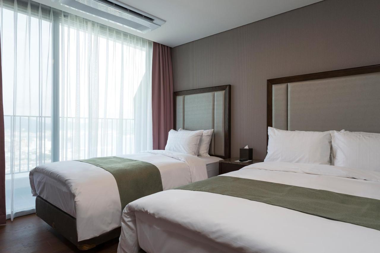 Stanford Hotel&Resort Thongjong Szoba fotó