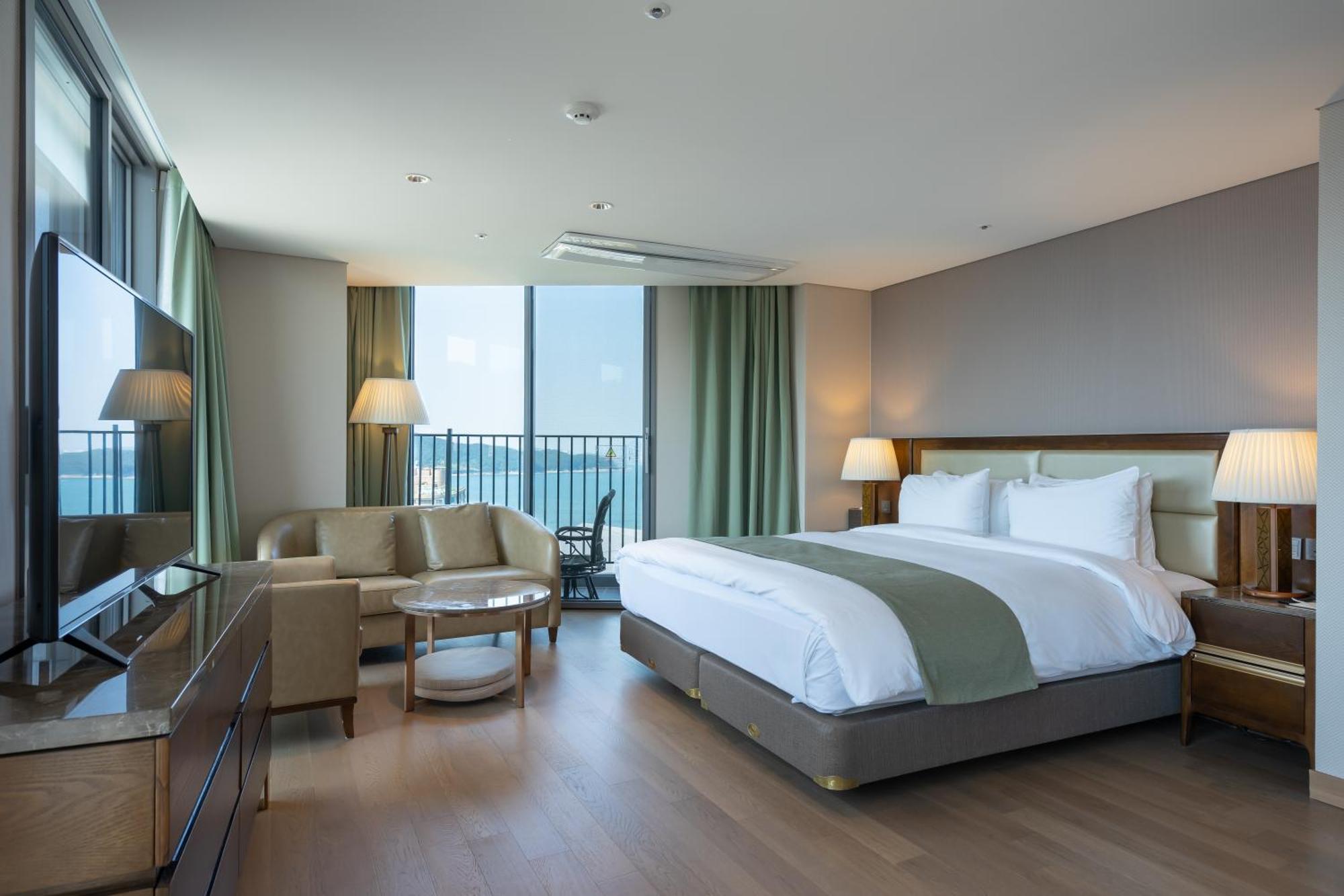 Stanford Hotel&Resort Thongjong Szoba fotó
