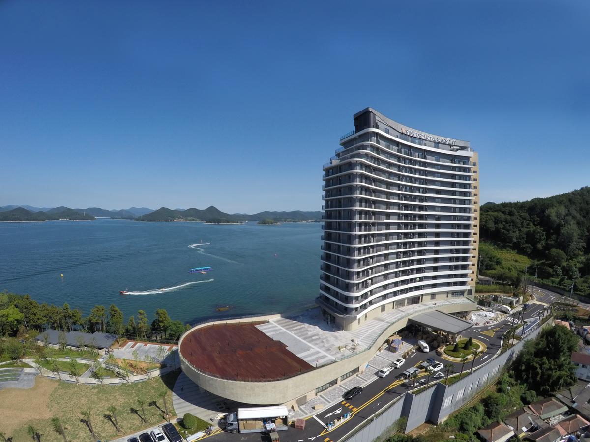 Stanford Hotel&Resort Thongjong Kültér fotó