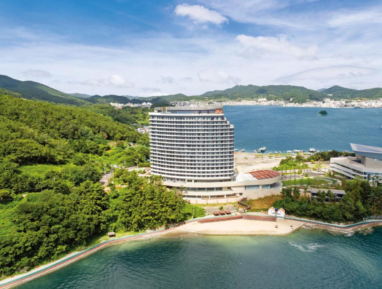 Stanford Hotel&Resort Thongjong Kültér fotó
